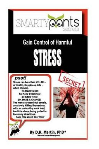 Cover of Gain Control of Harmful STRESS