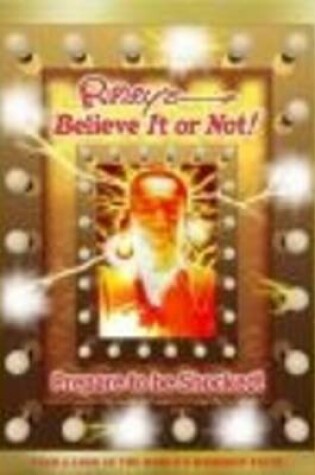 Cover of Ripley's Believe it or Not!
