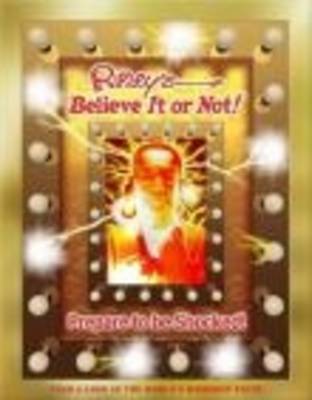 Book cover for Ripley's Believe it or Not!