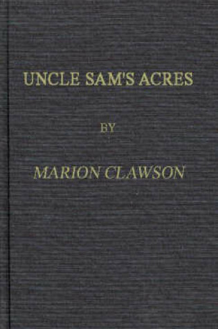 Cover of Uncle Sam's Acres.