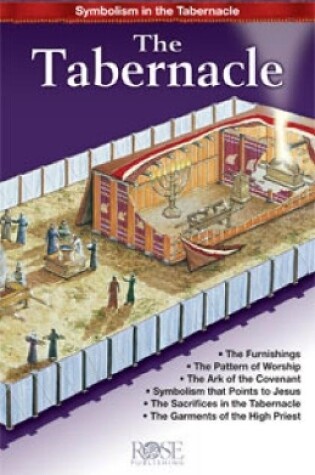 Cover of Tabernacle Pamphlet