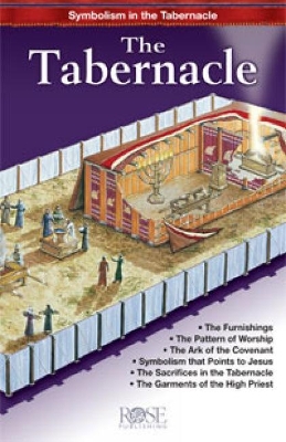 Cover of Tabernacle Pamphlet