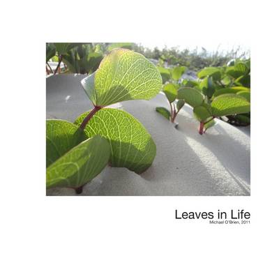 Book cover for Leaves in Life