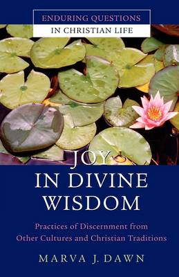 Book cover for Joy in Divine Wisdom