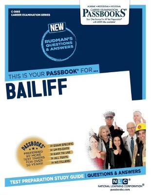 Book cover for Bailiff (C-3693)