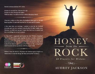 Book cover for Honey from the Rock