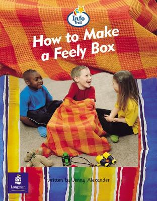 Cover of How to Make a Feely Box Info Trail Beginner Stage Non-Fiction Book 10