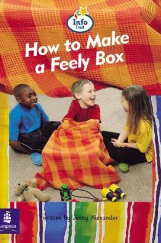 Cover of How to Make a Feely Box Info Trail Beginner Stage Non-Fiction Book 10