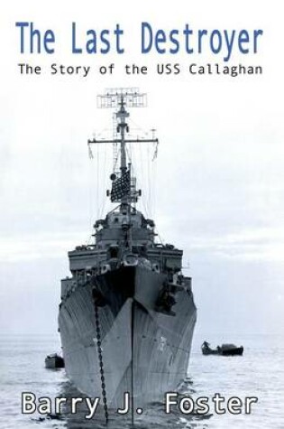 Cover of The Last Destroyer