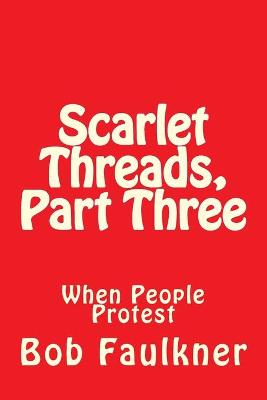 Book cover for Scarlet Threads, Part Three