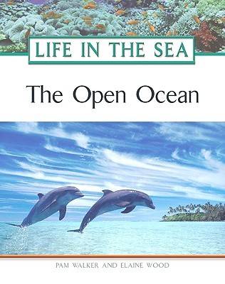 Book cover for The Open Ocean