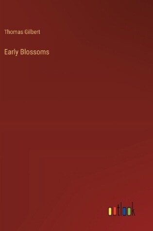 Cover of Early Blossoms