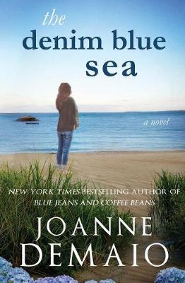 Book cover for The Denim Blue Sea