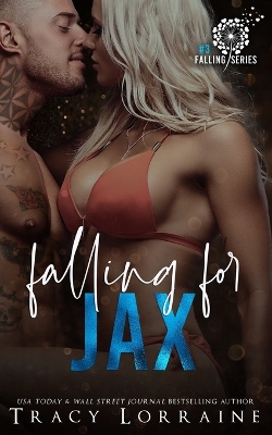 Book cover for Falling For Jax