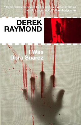 Book cover for I Was Dora Suarez