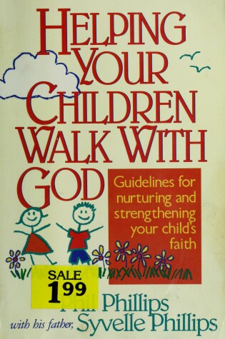 Cover of Helping Your Children Walk with God