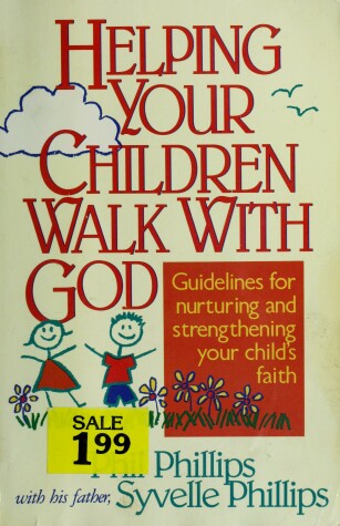 Book cover for Helping Your Children Walk with God