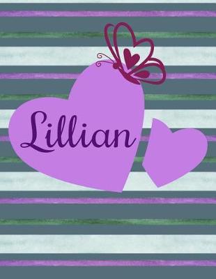 Book cover for Lillian