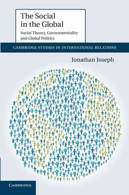 Book cover for The Social in the Global