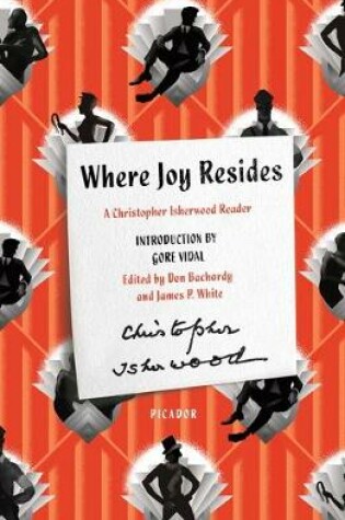 Cover of Where Joy Resides