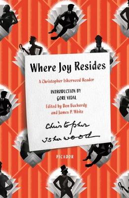 Book cover for Where Joy Resides