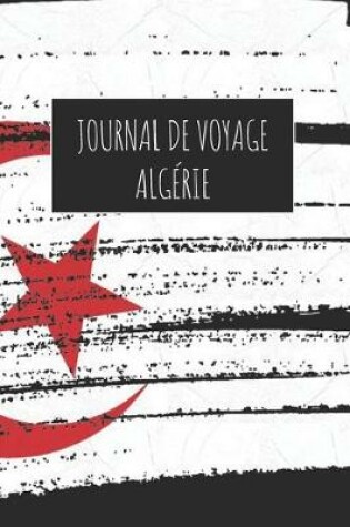 Cover of Journal de Voyage Algérie