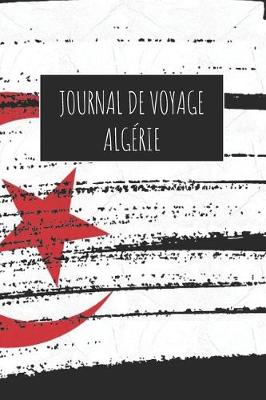 Book cover for Journal de Voyage Algérie