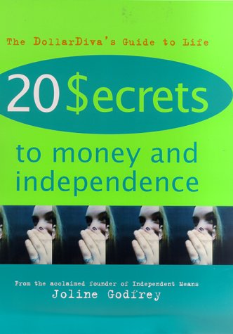 Book cover for 20 $Ecrets to Money and Independence