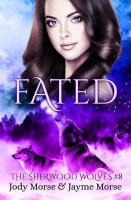 Book cover for Fated