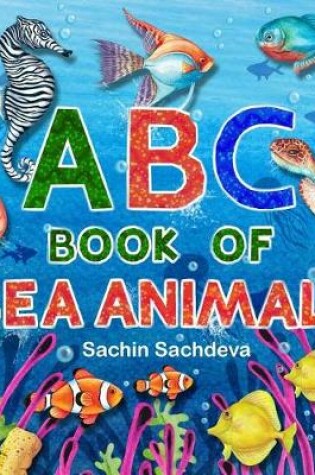 Cover of ABC Book of Sea Animals