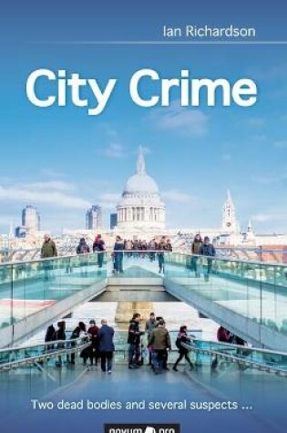 Cover of City Crime