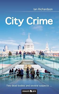 Book cover for City Crime
