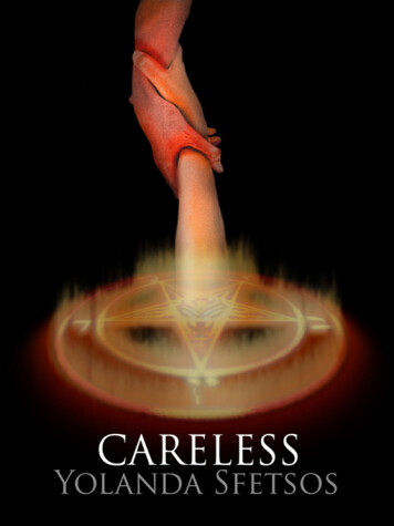 Book cover for Careless