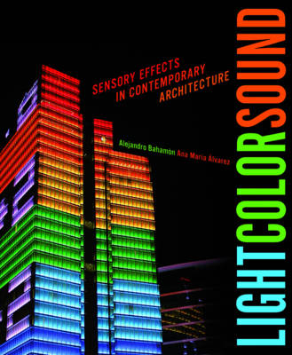 Book cover for Light Color Sound