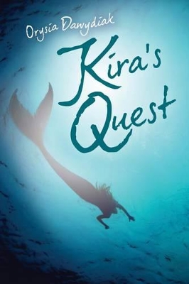 Book cover for Kira's Quest