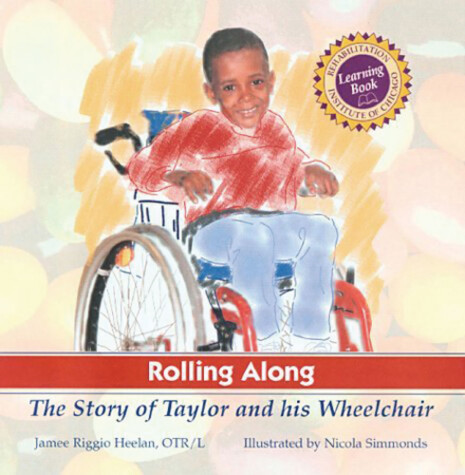 Book cover for Rolling Along