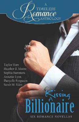 Book cover for Kissing a Billionaire