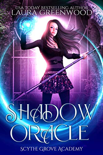 Cover of Shadow Oracle