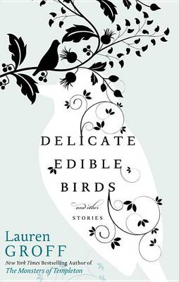 Book cover for Delicate Edible Birds
