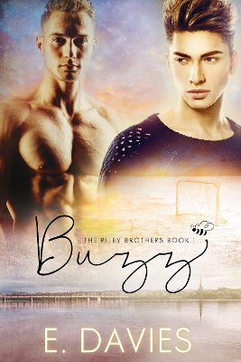 Book cover for Buzz