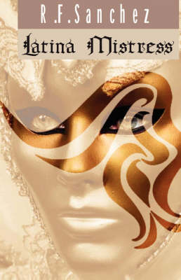 Book cover for Latina Mistress