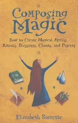 Book cover for Composing Magic