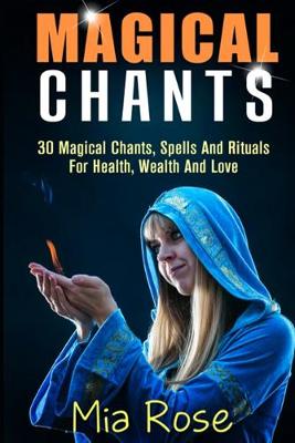 Book cover for Magical Chants