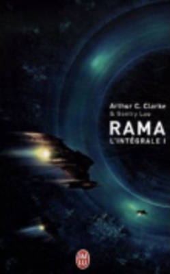 Book cover for Rama, Integrale Volume 1