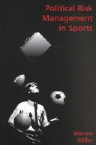 Cover of Political Risk Management in Sports