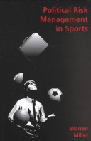 Book cover for Political Risk Management in Sports