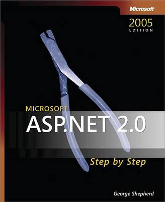 Cover of Microsoft(r) ASP.Net 2.0 Step by Step