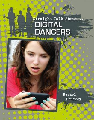 Book cover for Digital Dangers