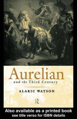 Cover of Aurelian and the Third Century