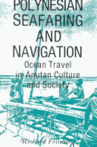 Cover of Polynesian Seafaring and Navigation